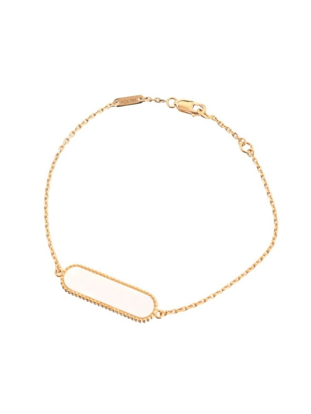 Van Cleef & Arpels Bracelet Sweet Alhambra Identity